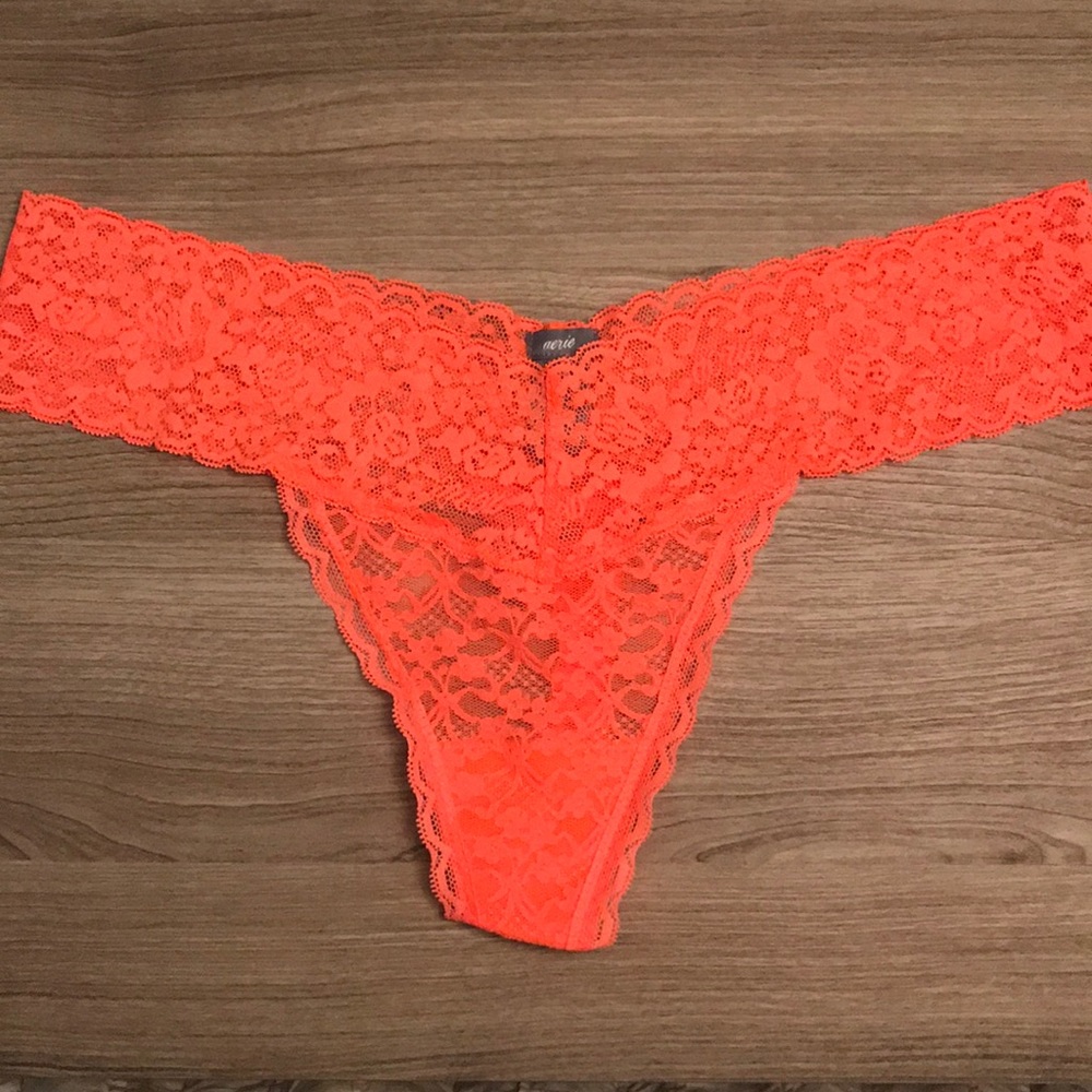NEW Aerie Lace Thong